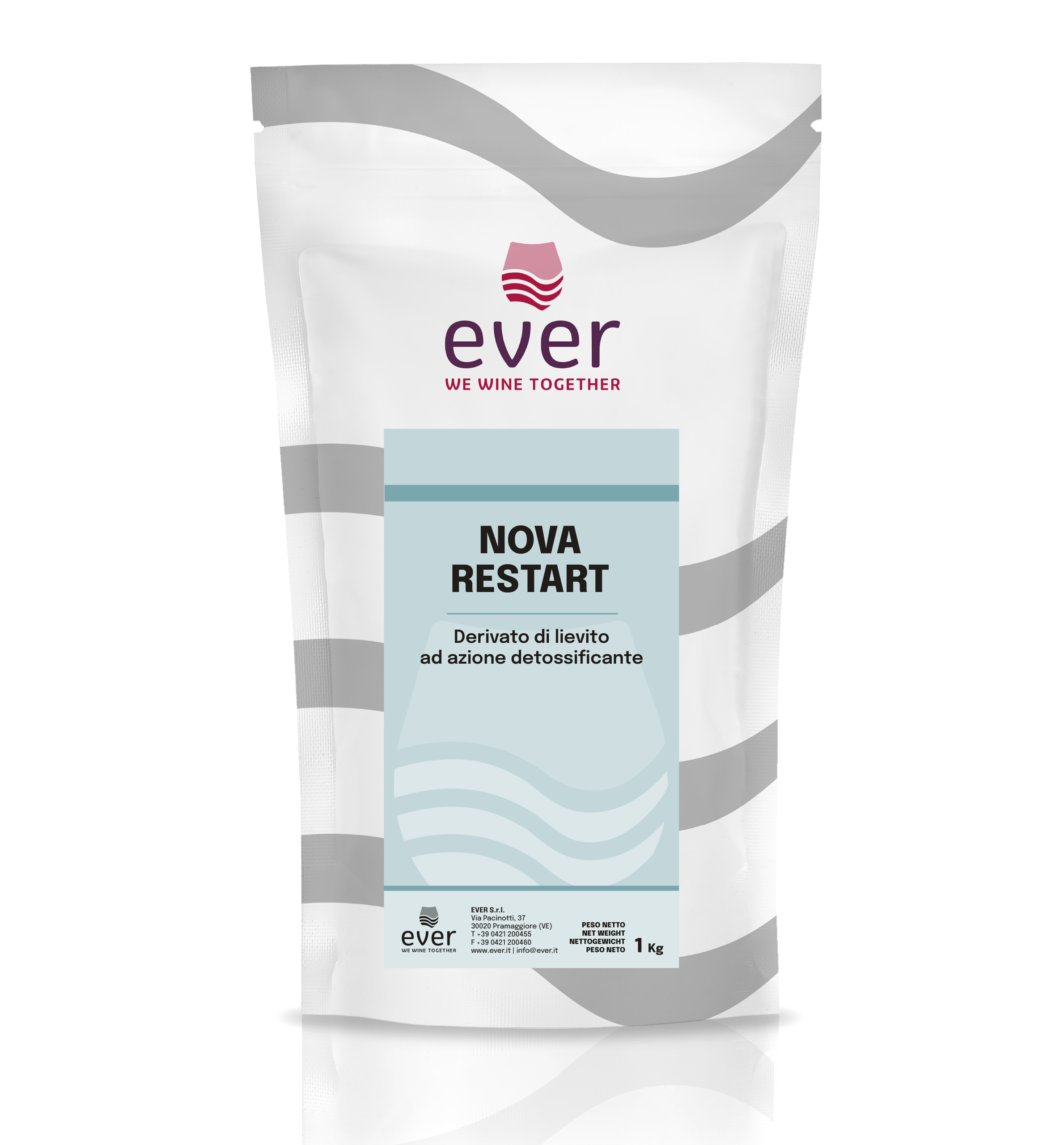 Nova Restart