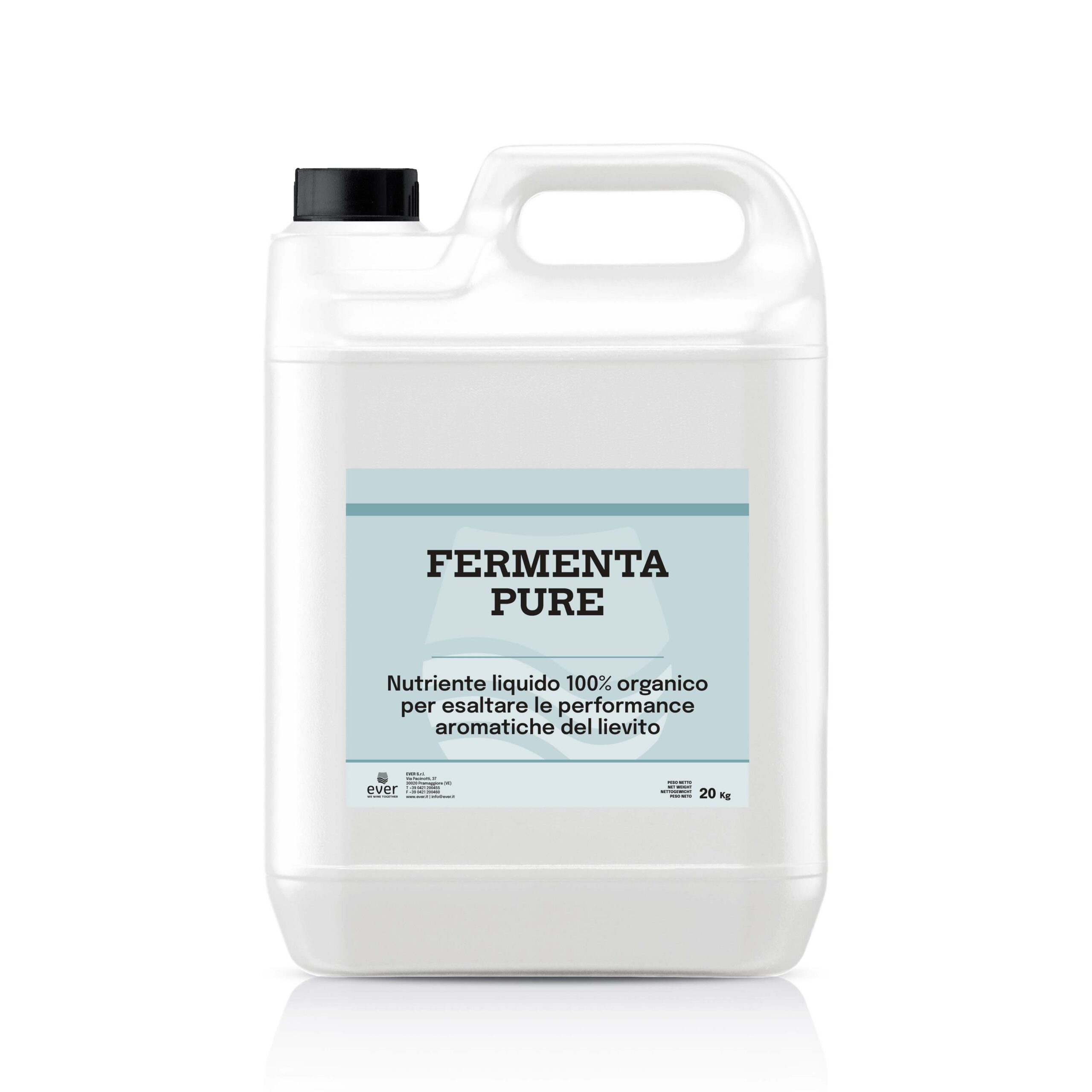 Fermenta Pure